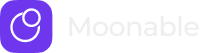 moonable logo light